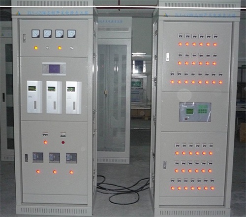 山東直流屏 山東直流屏